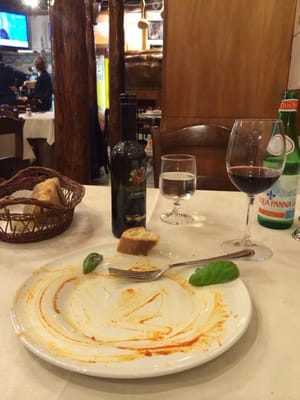 Ristorante Zi Ntonio Sorrento by null