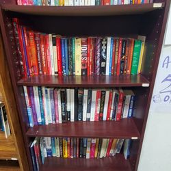 Previously Loved Clothes & Things - We have LOTS of books!