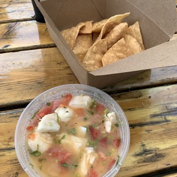 167 Raw-Fish Market - Ceviche and chips - Seafood Markets Near Me - Nantucket, Massachusetts 167 Raw-Fish Market - Ceviche and chips - Seafood Markets Near Me - Nantucket, Massachusetts