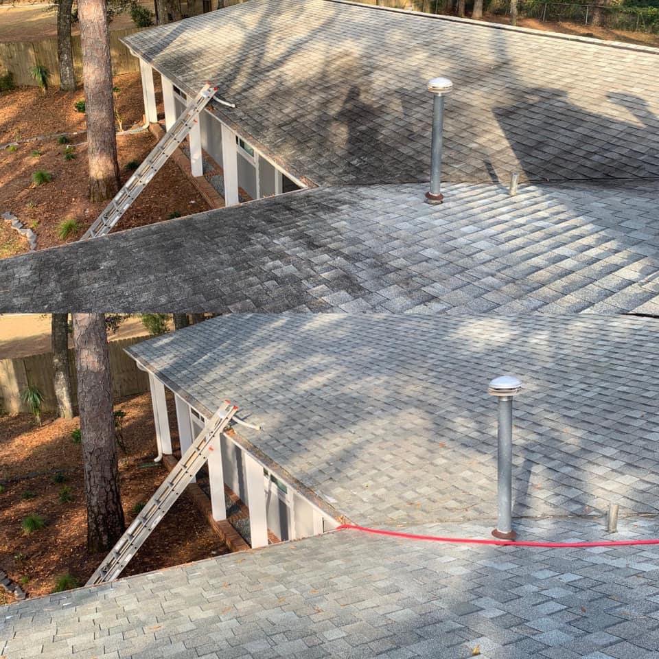 Slide of Serpa & Son’s Pressure Washing