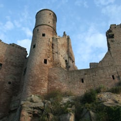 Burg Hanstein