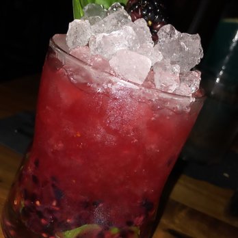 The Olive Restobar - PURPLE RAIN - Mediterranean Near Me - Downey, California
