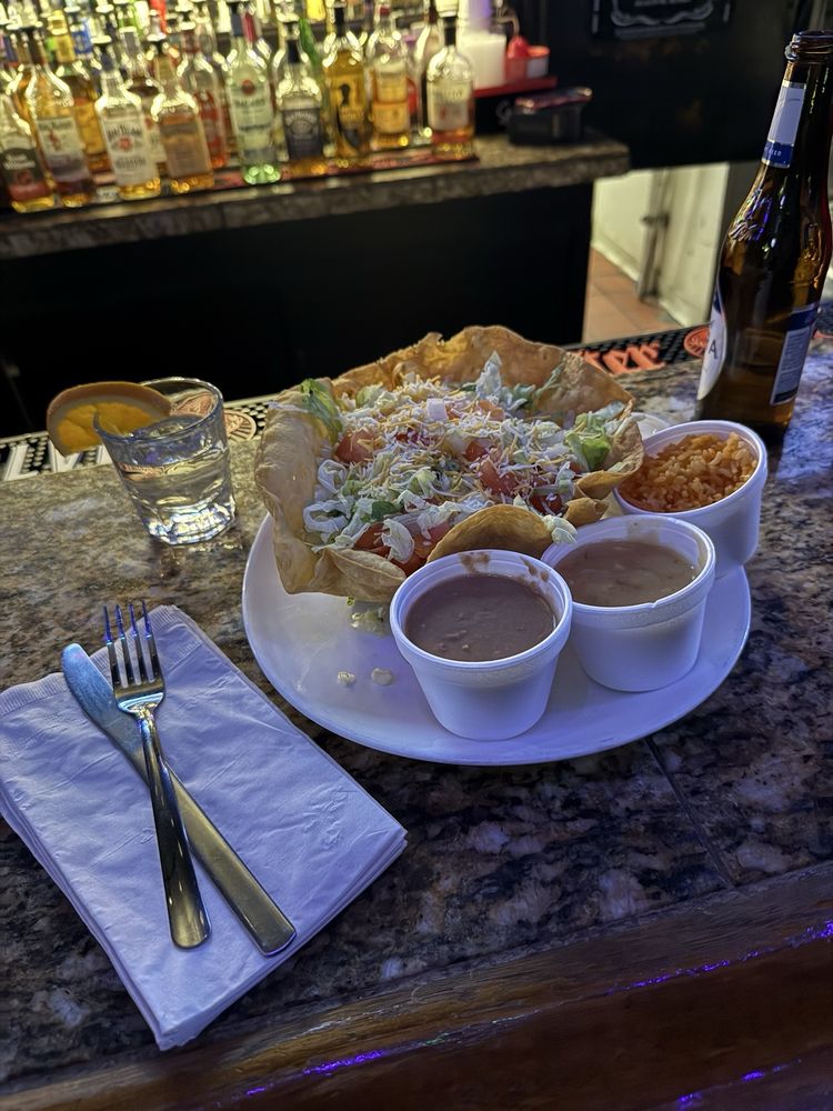 Monaghan's Bar and Grill — Mexican restaurant in Sheridan