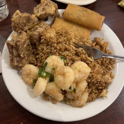 Kam Shing - Riz masaclote brûlé et battu