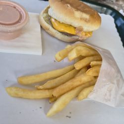 Dairy Delight - Regular fry