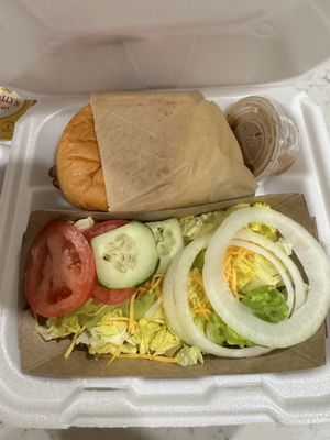 The Craft Burger by null