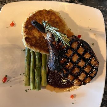 Seasons 101 - SMOKED OLD FASHION PORK RACK - Breakfast & Brunch Near Me - Sevierville, Tennessee