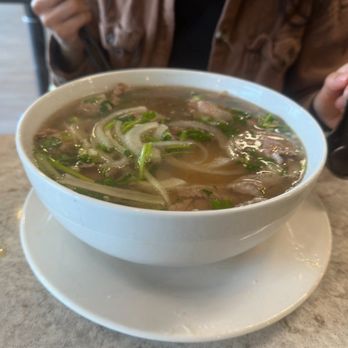 Pho Zone - P4. Pho Tai, Nam - Vietnamese Near Me - Vancouver, Washington