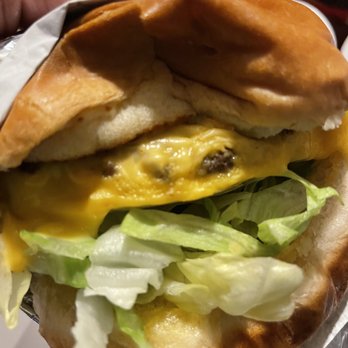WNB Factory - WNB Cheeseburger - Chicken Wings Near Me - Macon, Georgia