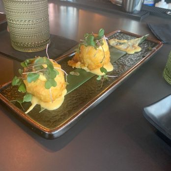 Nori - Appetizer squash - Vegan Near Me - Austin, Texas Nori - Appetizer squash - Vegan Near Me - Austin, Texas