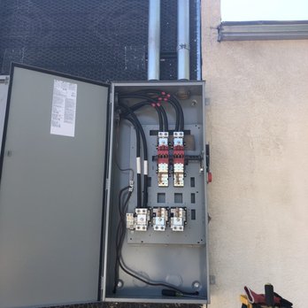 Absolutely Affordable Electric - 600 amp service - Electricians Near Me - Albuquerque, New Mexico