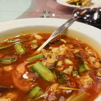 Chengdu Impression - Stewed Bullfrogs in Spicy Ginger Broth - Szechuan Near Me - Arcadia, California