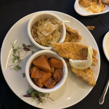 Noir Kitchen & Cocktails - Cancun Catfish - Soul Food Near Me - Nashville, Tennessee