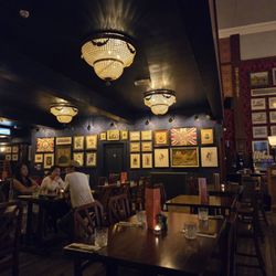 The Cosy Club - Dining area