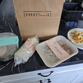 Everytable - My picks for today - Salad Near Me - Van Nuys, California