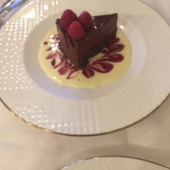 Lynn's Bistro - Chocolate mousse cake - French Near Me - Kirkland, Washington Lynn's Bistro - Chocolate mousse cake - French Near Me - Kirkland, Washington