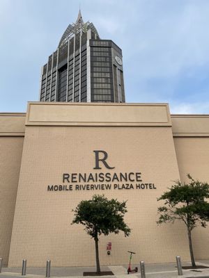 RENAISSANCE MOBILE RIVERVIEW PLAZA HOTEL - Updated May 2025 - 144 ...