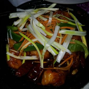 Hunan Delight - General Tso Shrimp - Chinese Near Me - Olney, Maryland