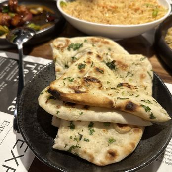 Inchin's Bamboo Garden - Naan - Chinese Near Me - Wesley Chapel, Florida