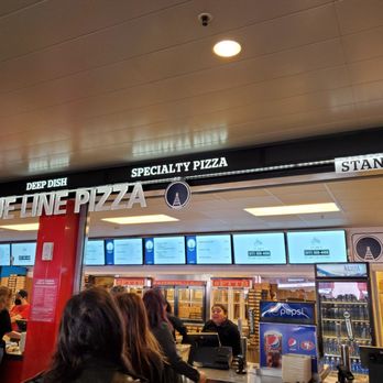 Blue Line Pizza - Food stand - Pizza Near Me - Santa Clara, California