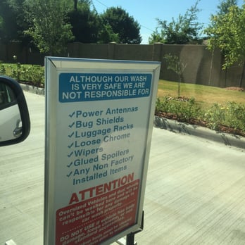 Carmel Car Wash - Disclaimer - Car Wash Near Me - Arlington, Texas