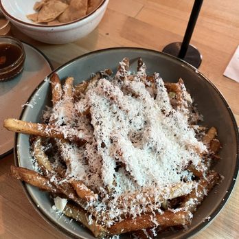 La Vaca Birria - Tajin fries - Mexican Near Me - San Francisco, California