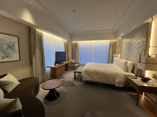 JW Marriott Hotel Nara by null