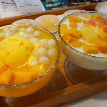 Mango Mango Dessert - B Combo Set - Desserts Near Me - Chicago, Illinois Mango Mango Dessert - B Combo Set - Desserts Near Me - Chicago, Illinois