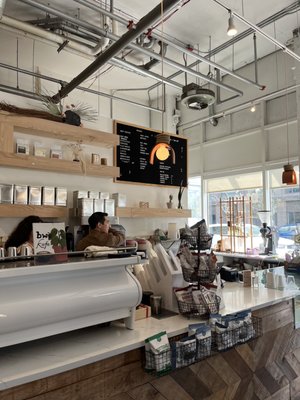 Bwè Coffee - Newport by null