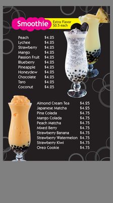 Menu photo 6 Bubble Tea House Houston, TX Menu photo 6 Bubble Tea House Houston, TX