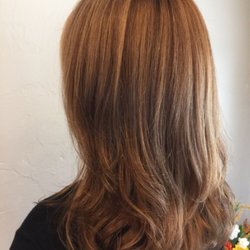 Michelles South Street Salon - Rich fall tones. Everyone is going warmer this fall!