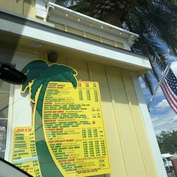 Day-O Espresso 2 - Menu