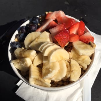 Nekter Juice Bar - Acai banana berry bowl - Juice Bars & Smoothies Near Me - Pasadena, California Nekter Juice Bar - Acai banana berry bowl - Juice Bars & Smoothies Near Me - Pasadena, California