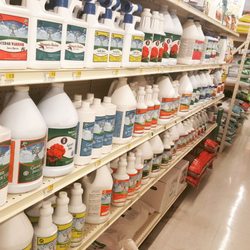 Elliott's Hardware - Check out our selection of organic garden products