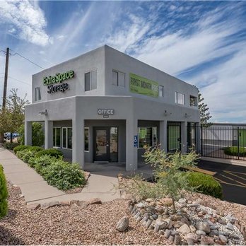 Extra Space Storage - Beauty Image - Self Storage Near Me - Santa Fe, New Mexico