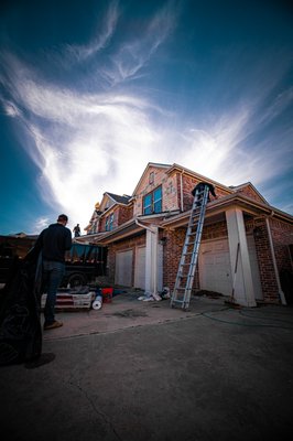 Texas Direct Roofing & Construction