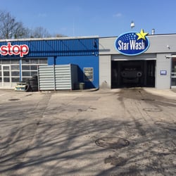 StarWash Waschstrasse 3363 - Daneben Pit Stop