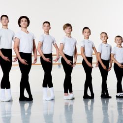 Ballet Royale Minnesota - FREE Boys Dance and Ballet Program