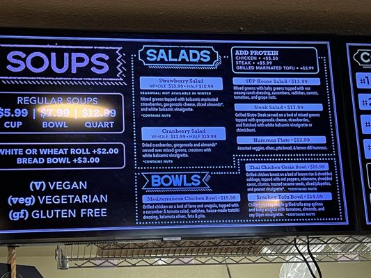 Menu photo 2 Süp Reno, NV