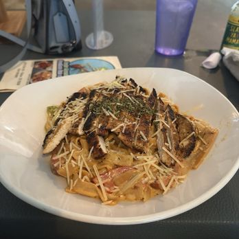 Bucky Moonshine's - Cajun Fettucine - Cajun/Creole Near Me - Dallas, Texas Bucky Moonshine's - Cajun Fettucine - Cajun/Creole Near Me - Dallas, Texas