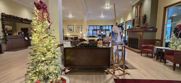 Mammoth Hot Springs Hotel & Cabins by null