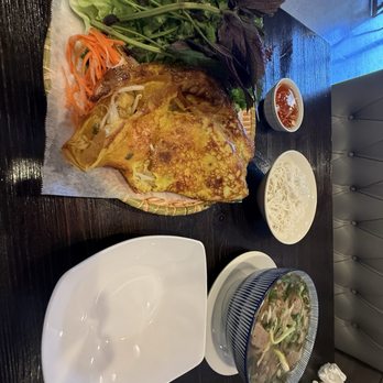 Ngon Yummy - Banh Xeo and Combo Pho - Vietnamese Near Me - Artesia, California