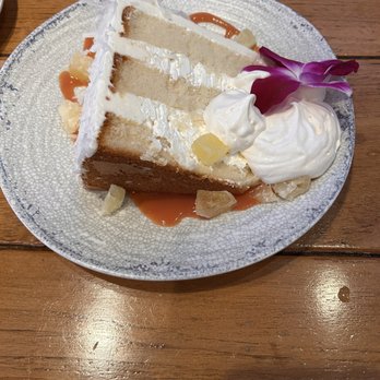 Trader Sam's Enchanted Tiki Bar - Coconut Cake - Tiki Bars Near Me - Anaheim, California Trader Sam's Enchanted Tiki Bar - Coconut Cake - Tiki Bars Near Me - Anaheim, California