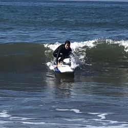 Surfclass - Dropping inn