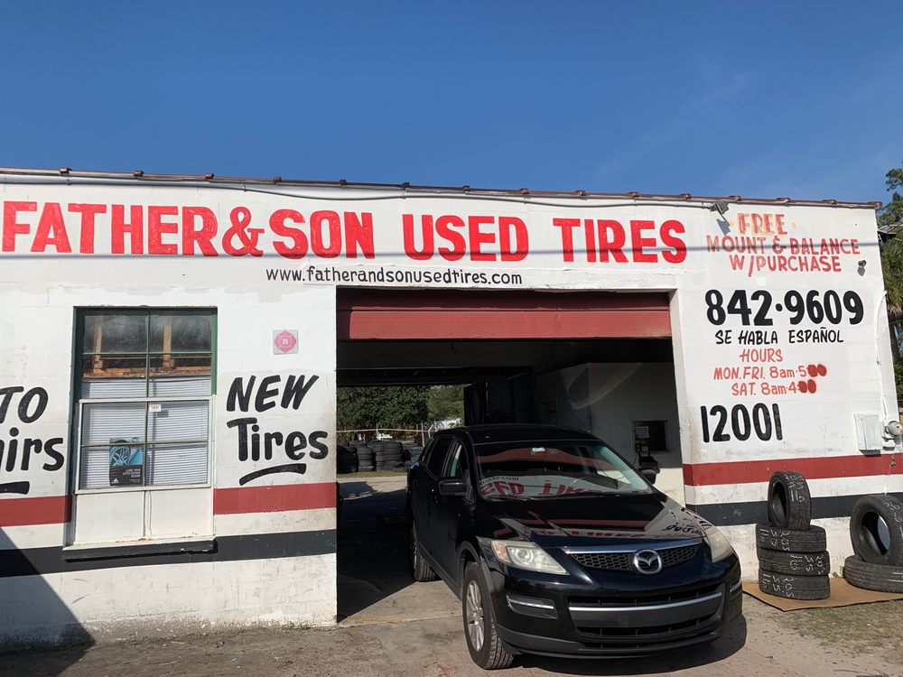 FATHER AND SON TIRES Updated October 2024 13 Reviews 9921 US Hwy