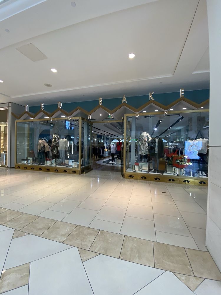 Ted Baker London Logo