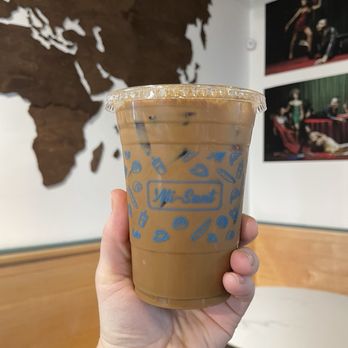 Mi Sant - Vietnamese iced coffee - Bakeries Near Me - Roseville, Minnesota