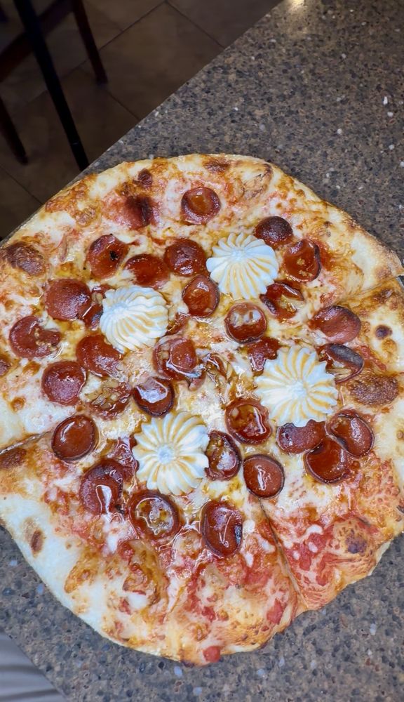Rustic Dough Works Palm Coast Logo