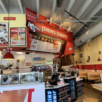 Jimmy John's - the interior of the restaurant - Sandwiches Near Me - Meridian, Idaho Jimmy John's - the interior of the restaurant - Sandwiches Near Me - Meridian, Idaho