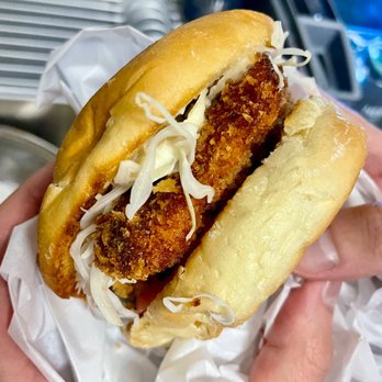 Katsu Burger - Japanese Near Me - Bellevue, Washington